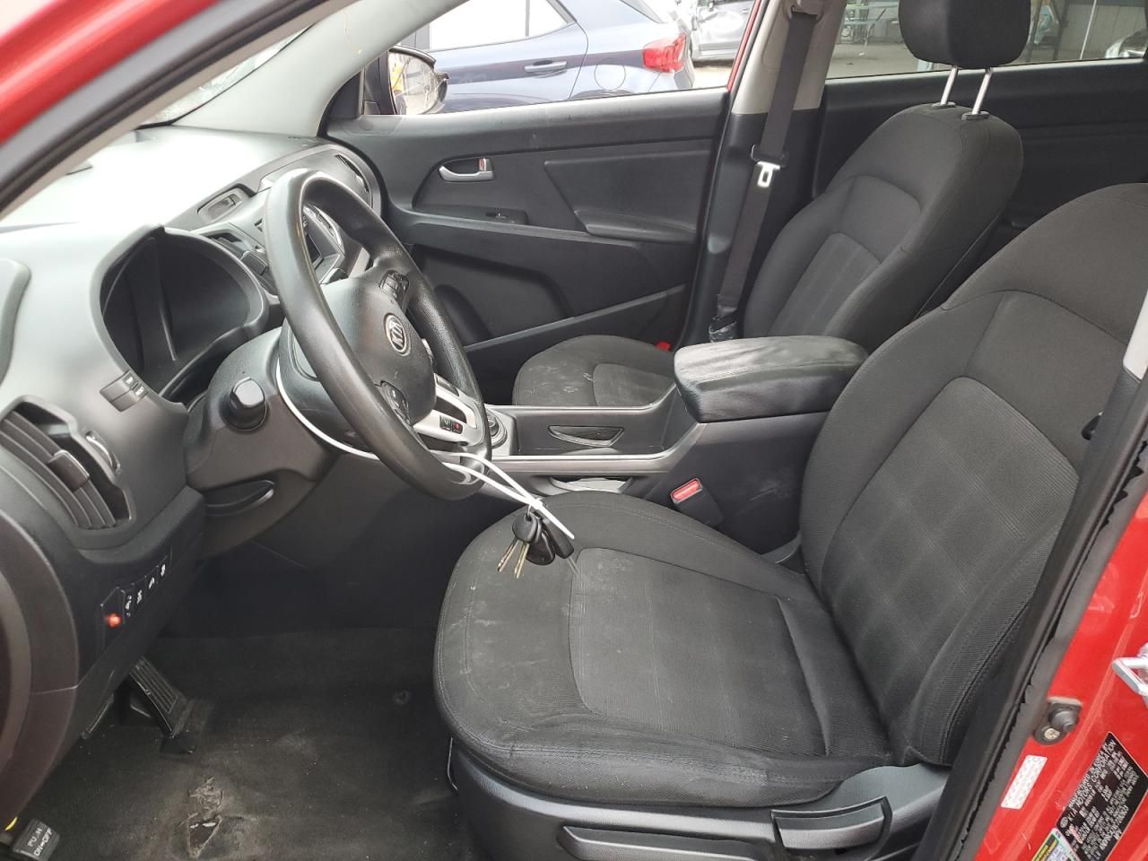 2012 KIA Sportage lx