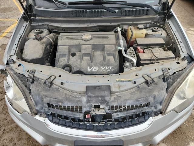 2012 Chevrolet Captiva Sport