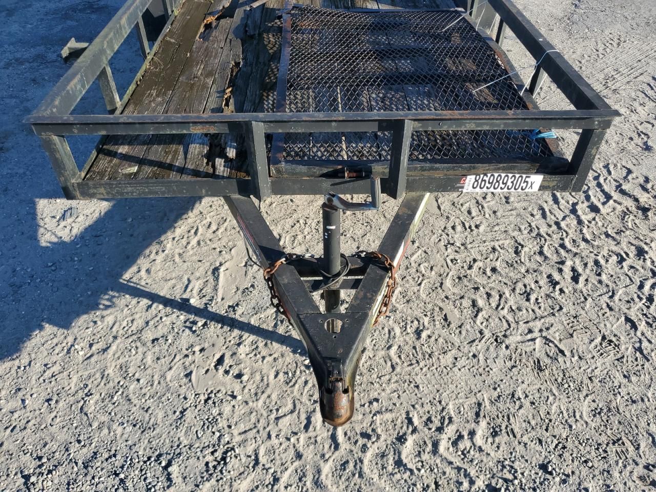 2025 Caliber Trailer