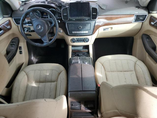 2019 Mercedes-Benz Gls 450 4matic
