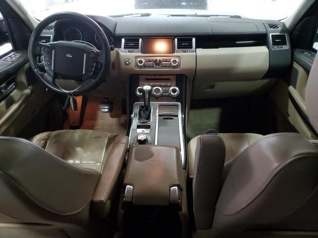 2010 Land Rover Range Rover Sport LUX