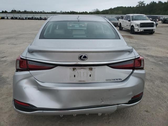 2021 Lexus ES 300H