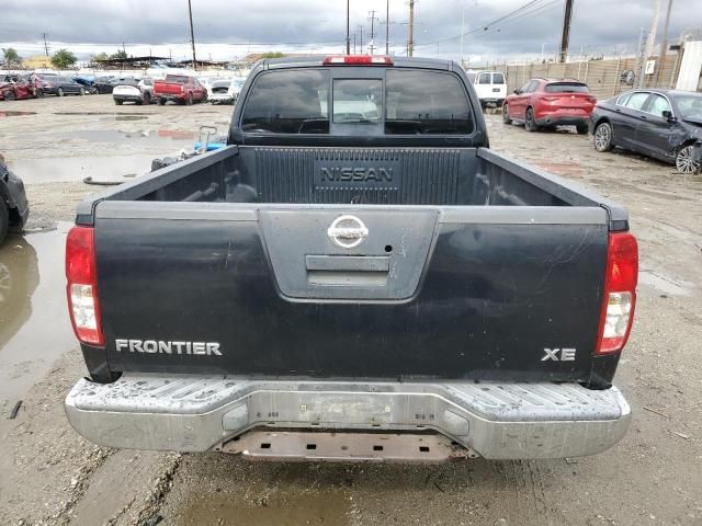 2005 Nissan Frontier King Cab XE
