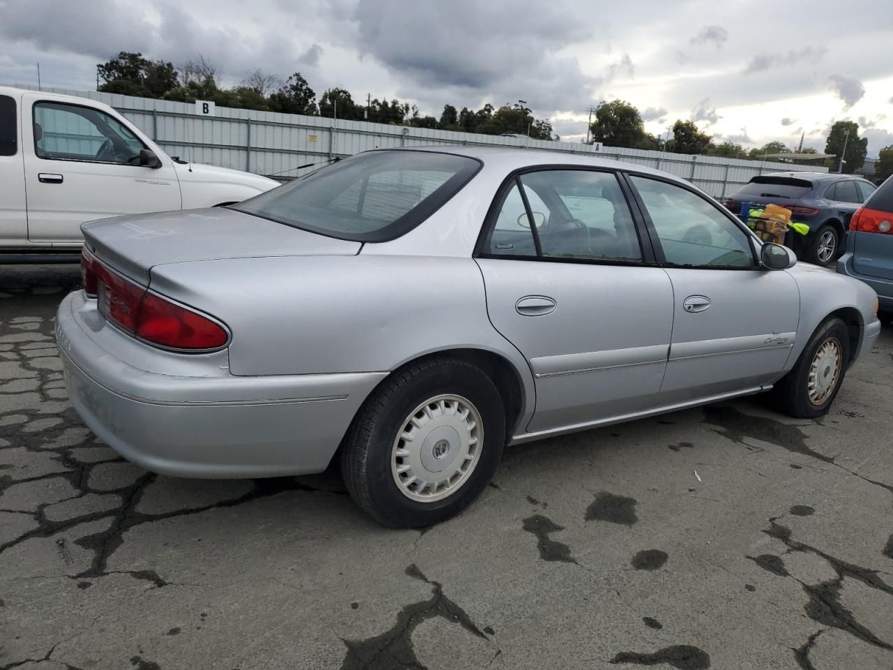 2001 Buick Century Limited