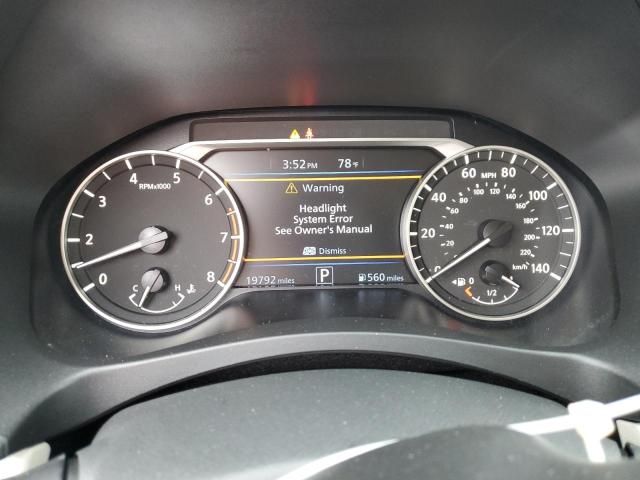 2025 Nissan Altima SV