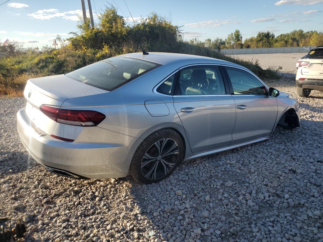 2021 Volkswagen Passat se