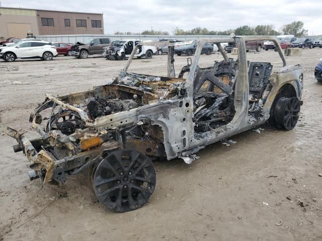 2021 Jeep Wrangler Unlimited Sahara 4XE