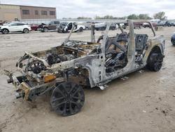 Jeep salvage cars for sale: 2021 Jeep Wrangler Unlimited Sahara 4XE