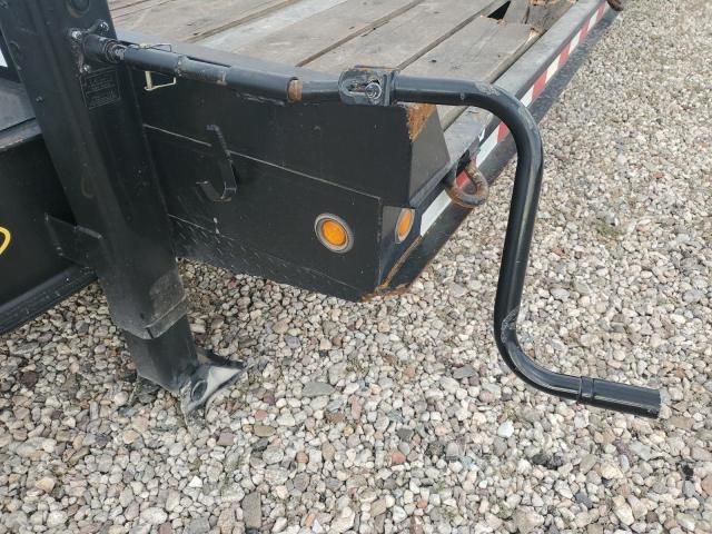 2024 Kaufman Equipment Trailer