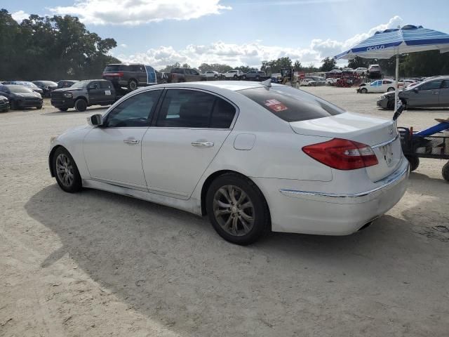 2013 Hyundai Genesis 3.8L