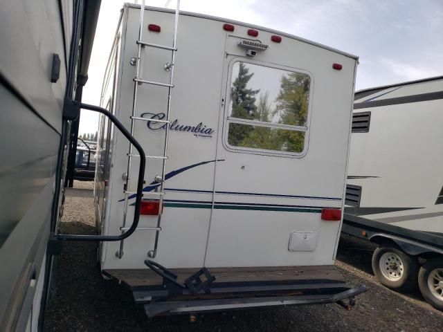 2001 Keystone 2001 Dutchman Trailer