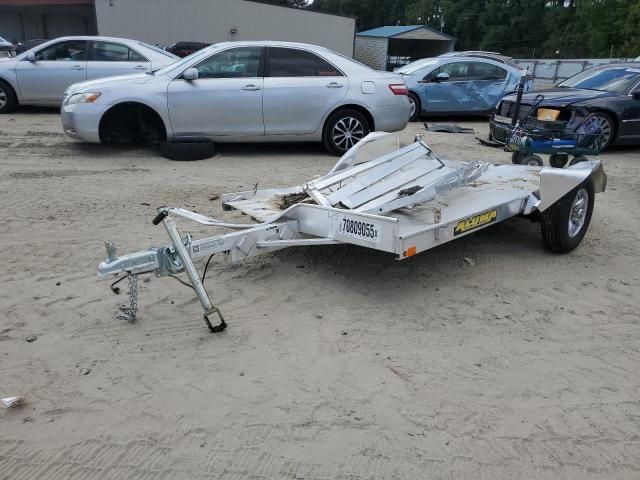 2025 Aluma 6310S-TG Utility Trailer