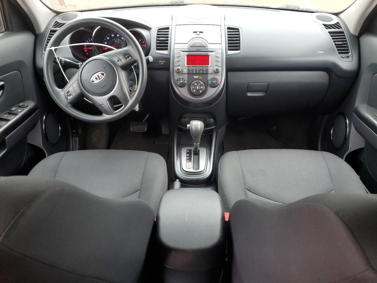 2010 KIA Soul +