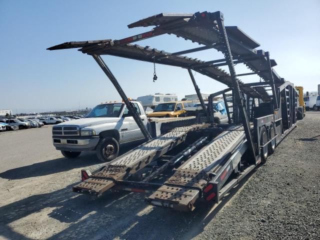 2007 Wally-Mo Car Carrier