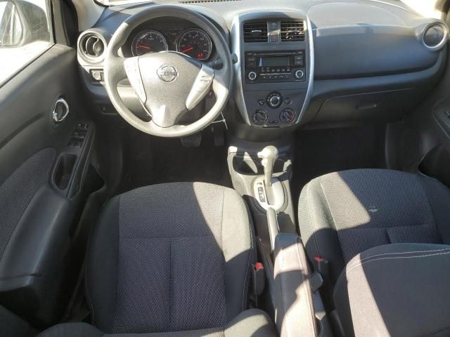 2015 Nissan Versa S