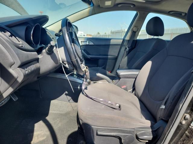 2013 KIA Forte SX