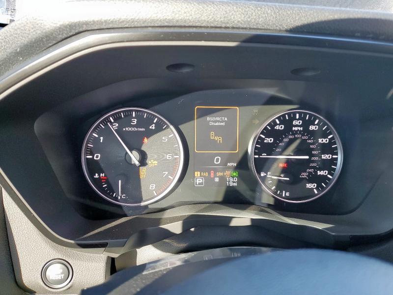 2025 Subaru Ascent Onyx Touring