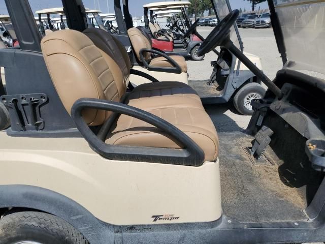 2020 Club Car Tempo Lithium