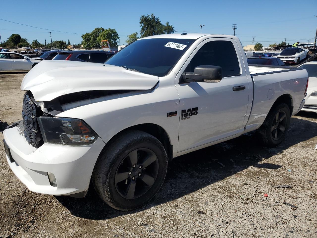 2019 Dodge Ram 1500 Classic Tradesman