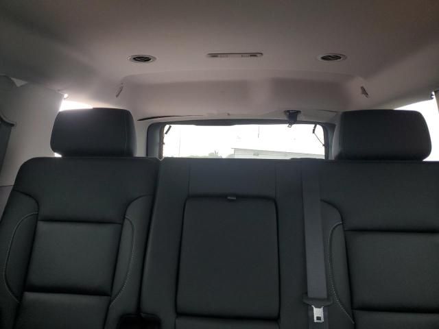 2019 Chevrolet Tahoe K1500 LT