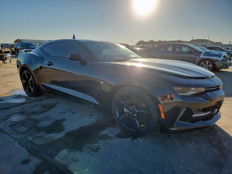 2016 Chevrolet Camaro lt