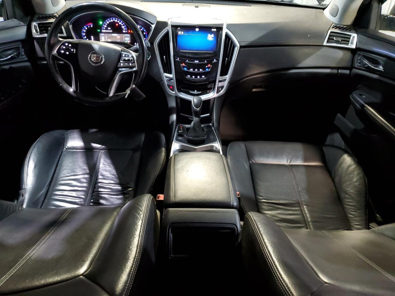 2013 Cadillac SRX