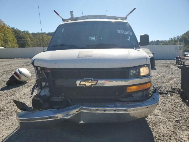 2018 Chevrolet Express G2500