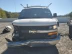2018 Chevrolet Express G2500