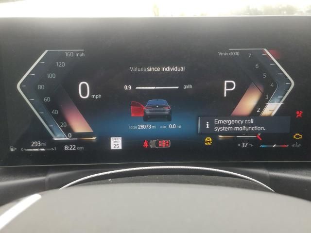 2024 BMW 430XI Gran Coupe