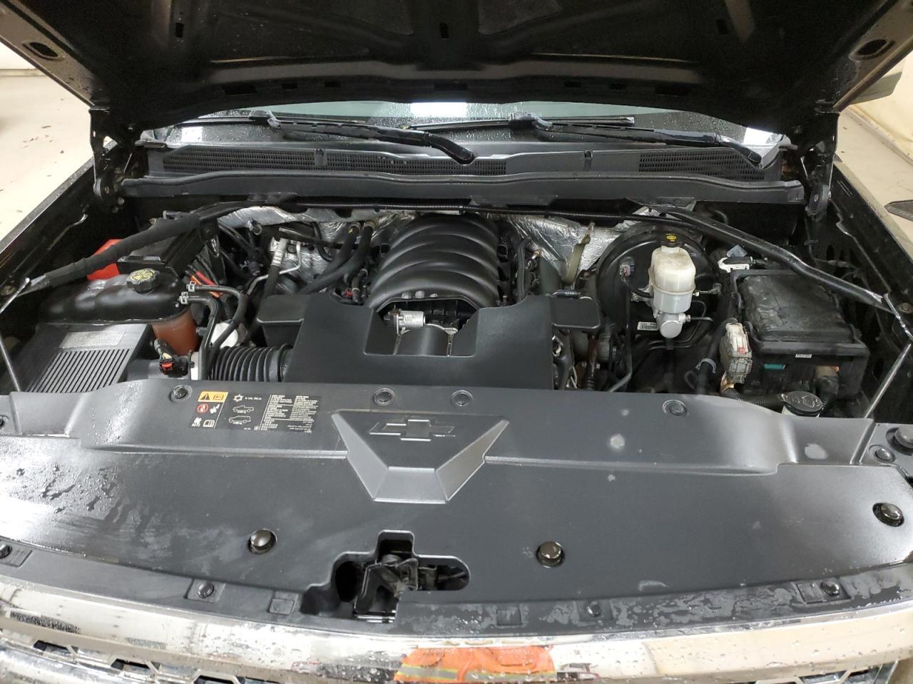 2015 Chevrolet Silverado K1500 lt