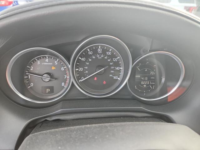 2017 Mazda 6 Touring