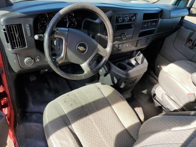 2019 Chevrolet Express G2500