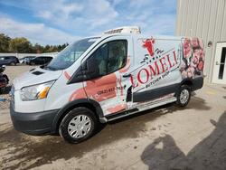 Vehiculos salvage en venta de Copart Franklin, WI: 2016 Ford Transit Cargo Van T