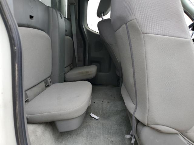 2018 Nissan Frontier s