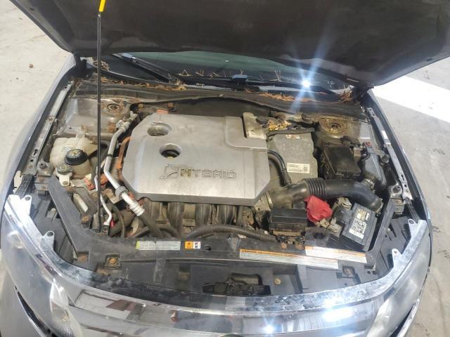 2012 Ford Fusion Hybrid