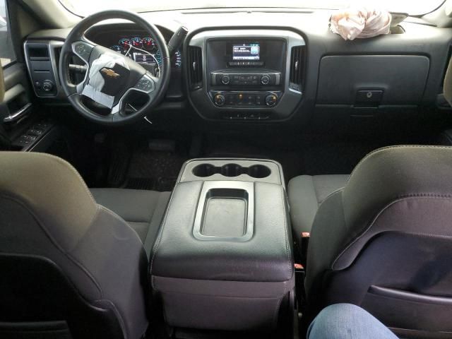 2015 Chevrolet Silverado C1500 LT