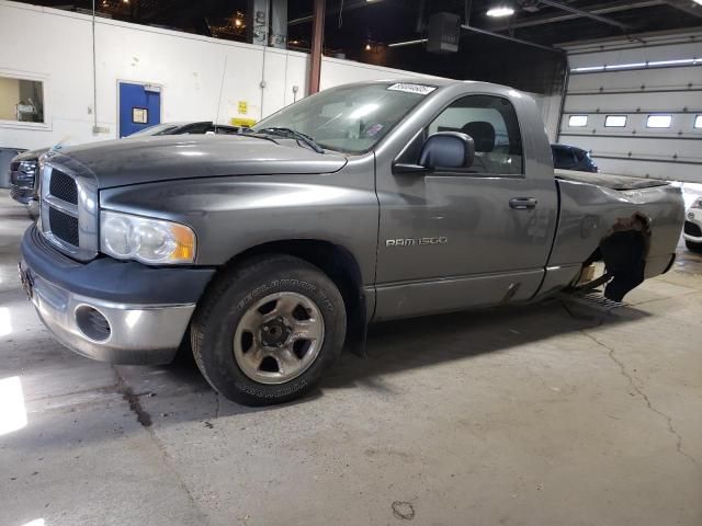 2005 Dodge RAM 1500 ST
