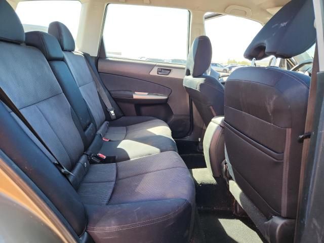 2009 Subaru Forester 2.5x