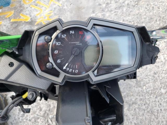 2021 Kawasaki Zx636 k