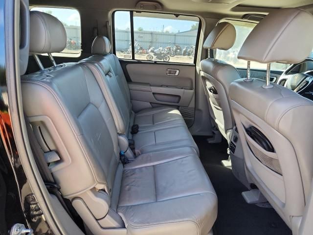 2009 Honda Pilot Touring