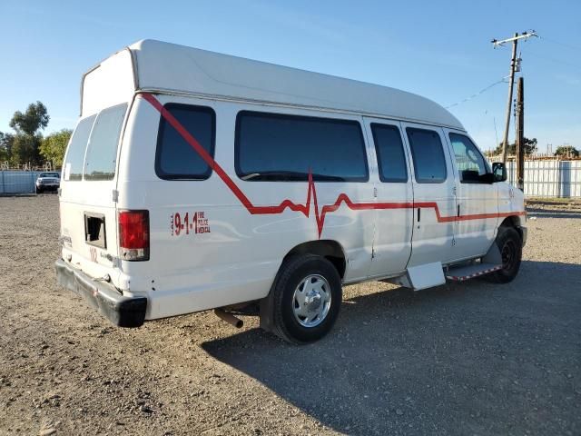 2012 Ford E250 Delivery van
