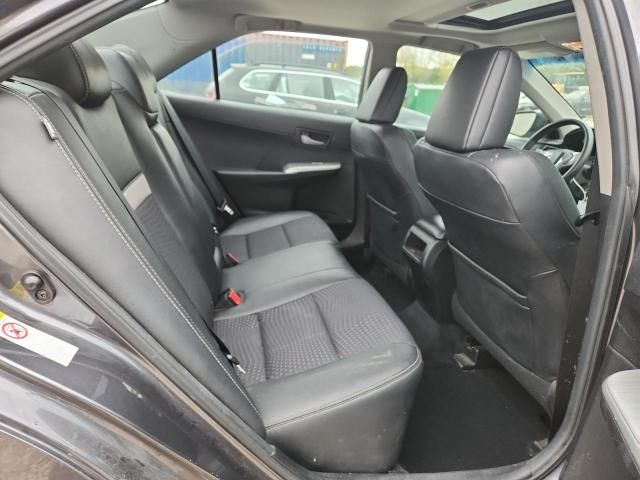 2012 Toyota Camry Base