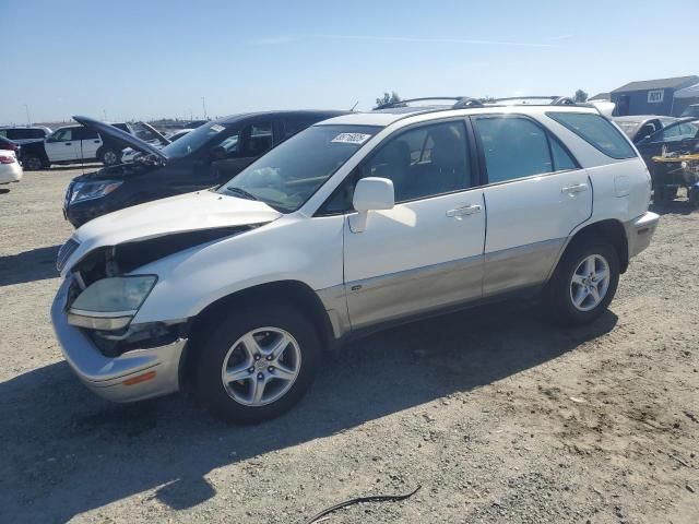 2001 Lexus RX 300