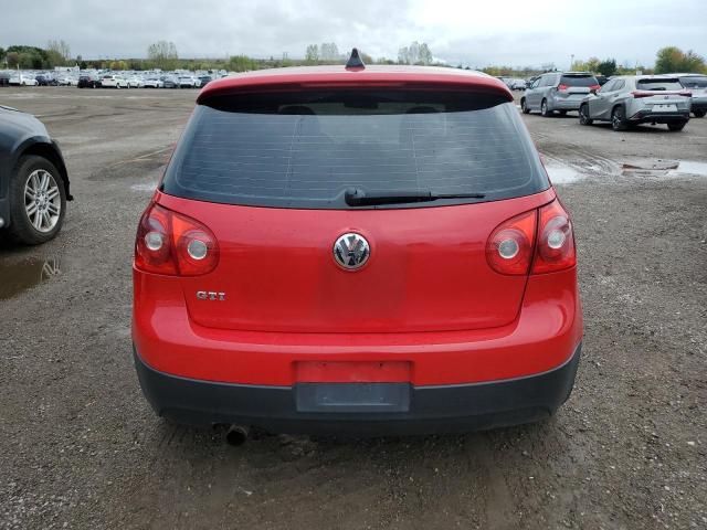 2009 Volkswagen GTI