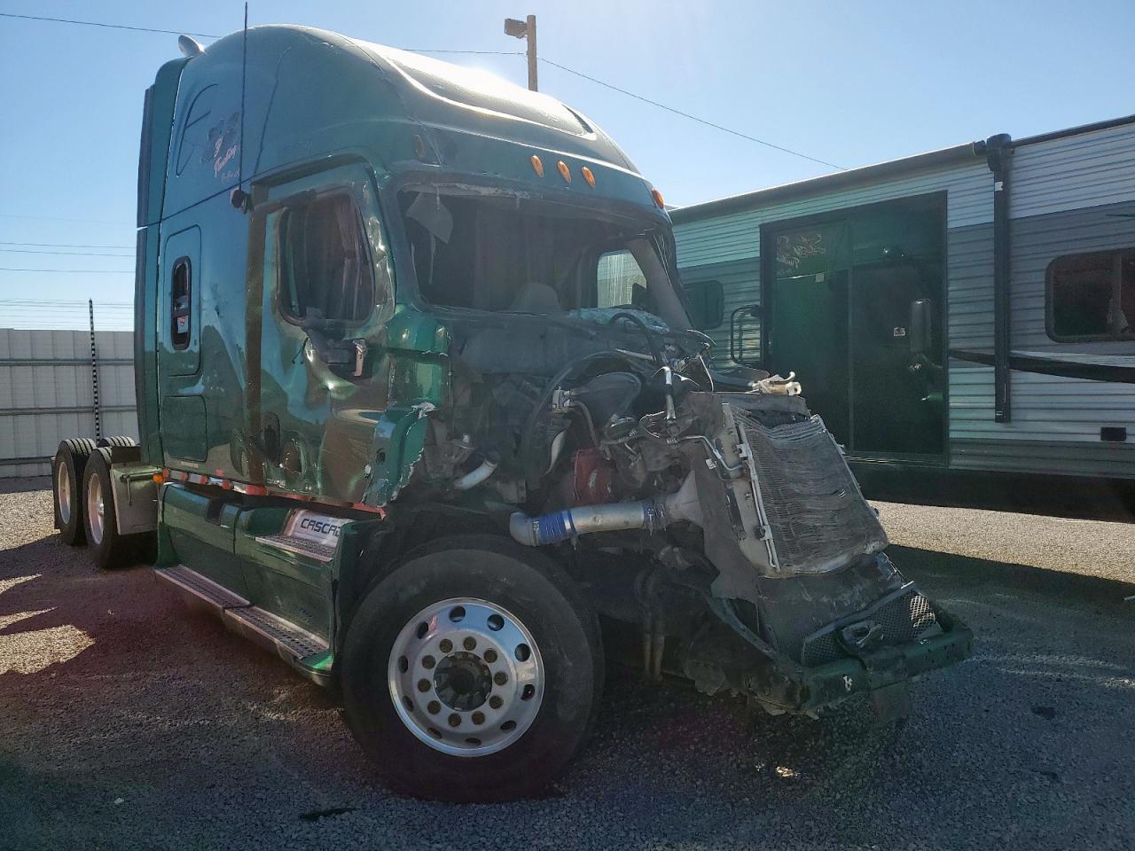 2012 Freigliner Cascadia 125