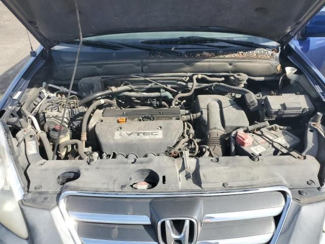 2005 Honda CR-V EX