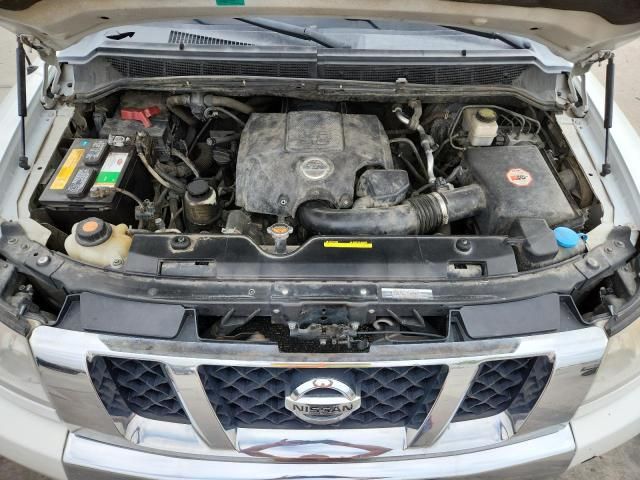 2011 Nissan Titan S