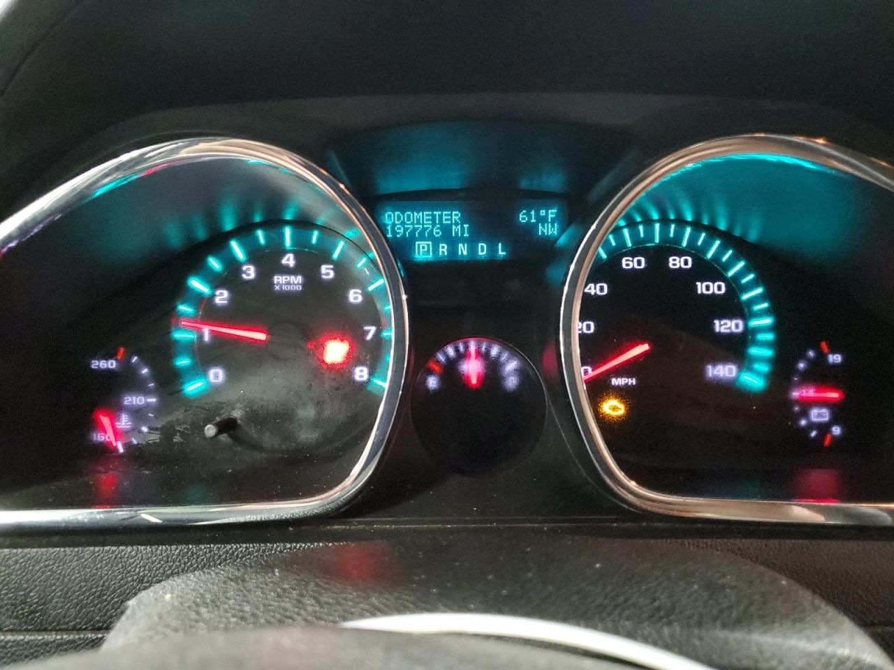 2010 Chevrolet Traverse lt