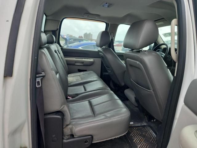 2013 Chevrolet Silverado K1500