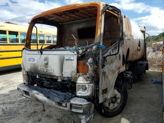 2023 Isuzu NRR Refuse Truck